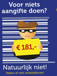 Voor niets aangifte doen